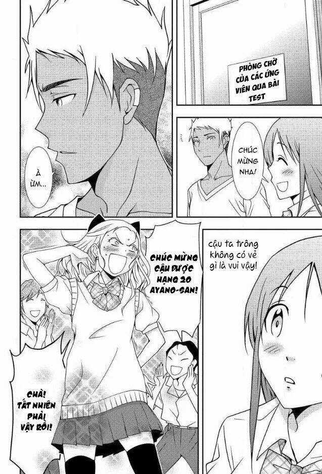 Mad Summer School - Chapter 3 - Trang 18