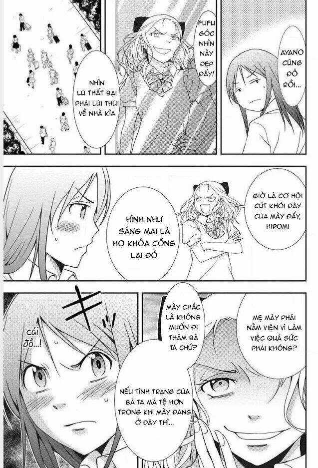 Mad Summer School - Chapter 3 - Trang 19