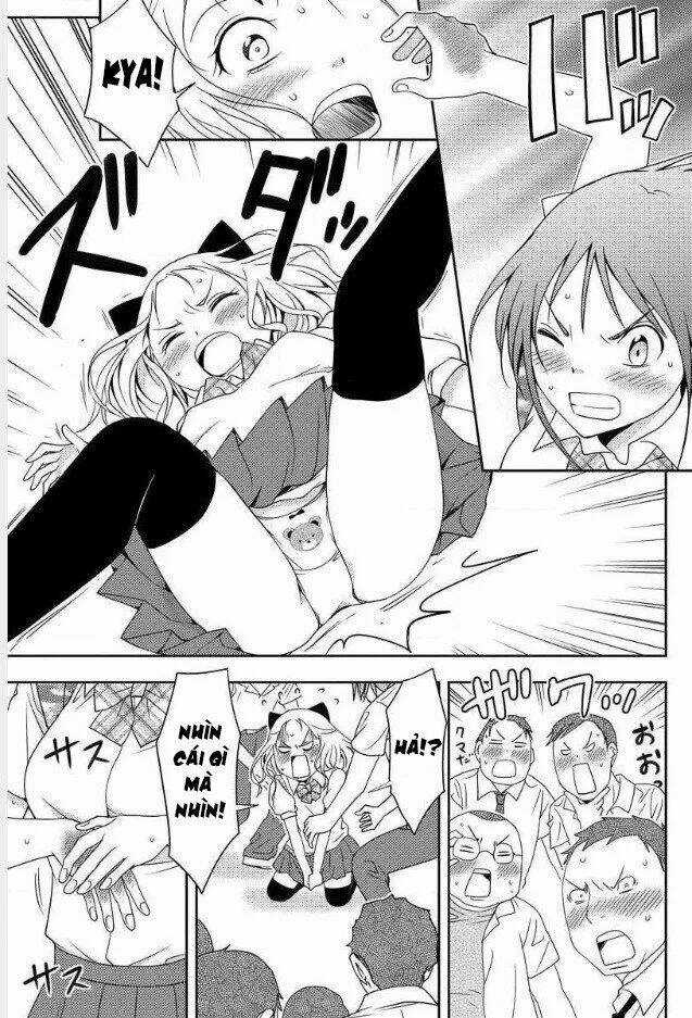 Mad Summer School - Chapter 3 - Trang 3