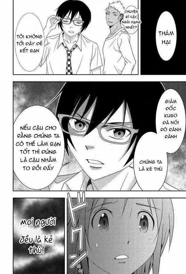 Mad Summer School - Chapter 3 - Trang 22