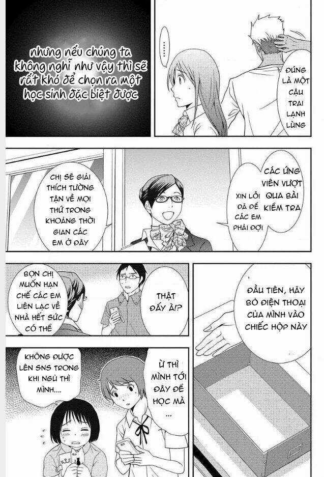 Mad Summer School - Chapter 3 - Trang 23