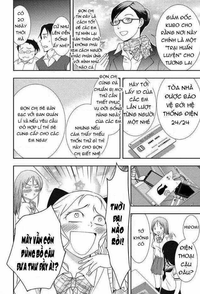 Mad Summer School - Chapter 3 - Trang 24