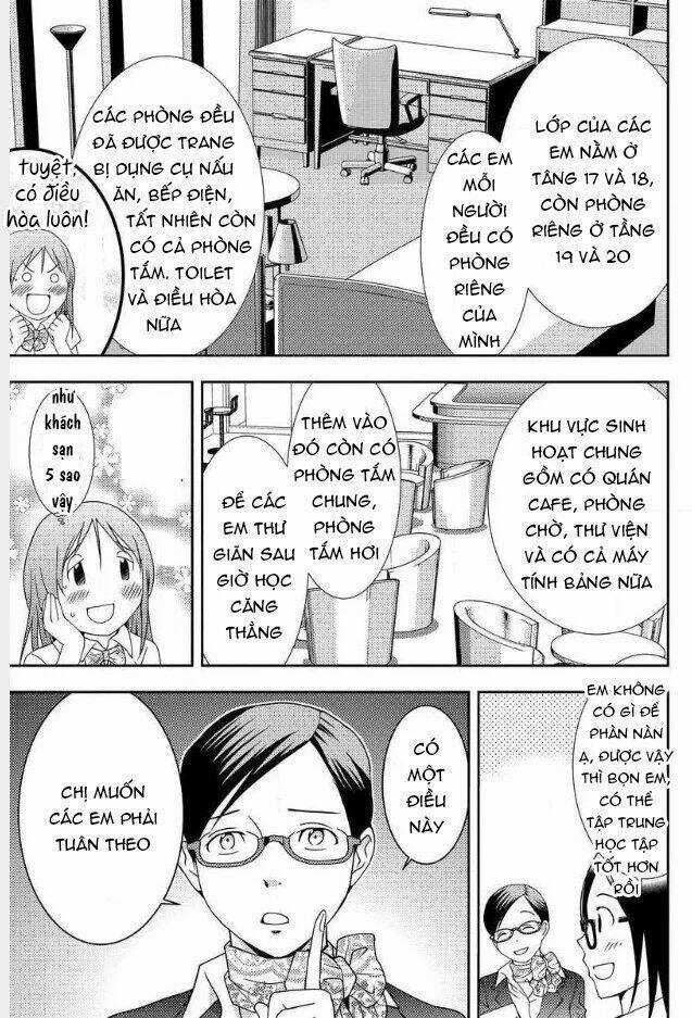 Mad Summer School - Chapter 3 - Trang 25