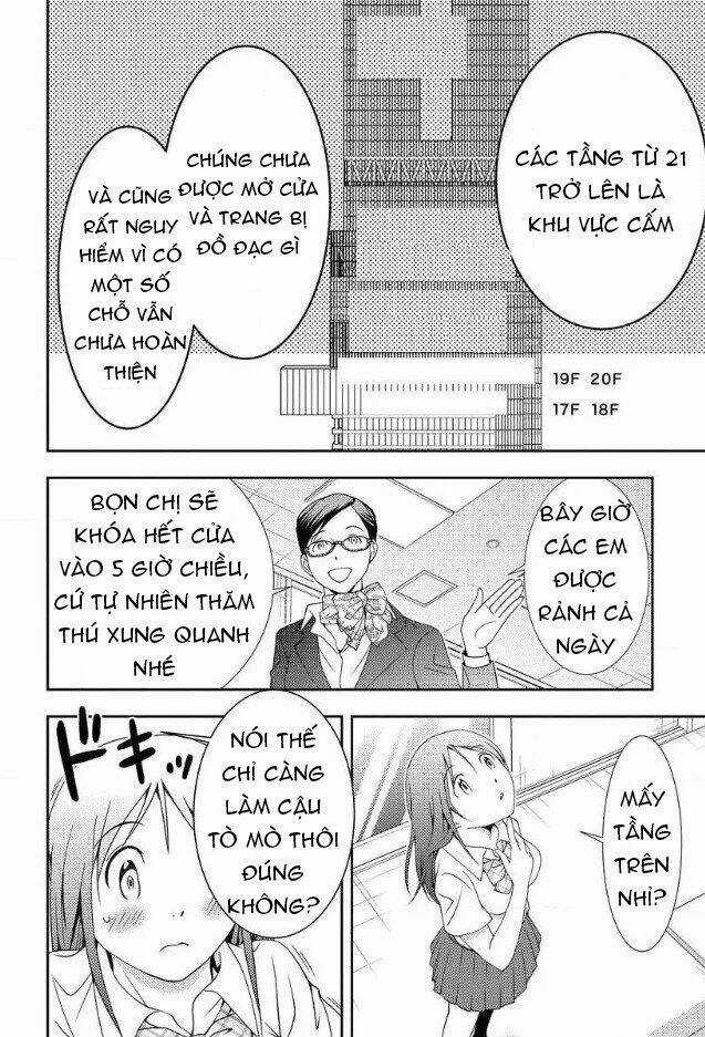 Mad Summer School - Chapter 3 - Trang 26