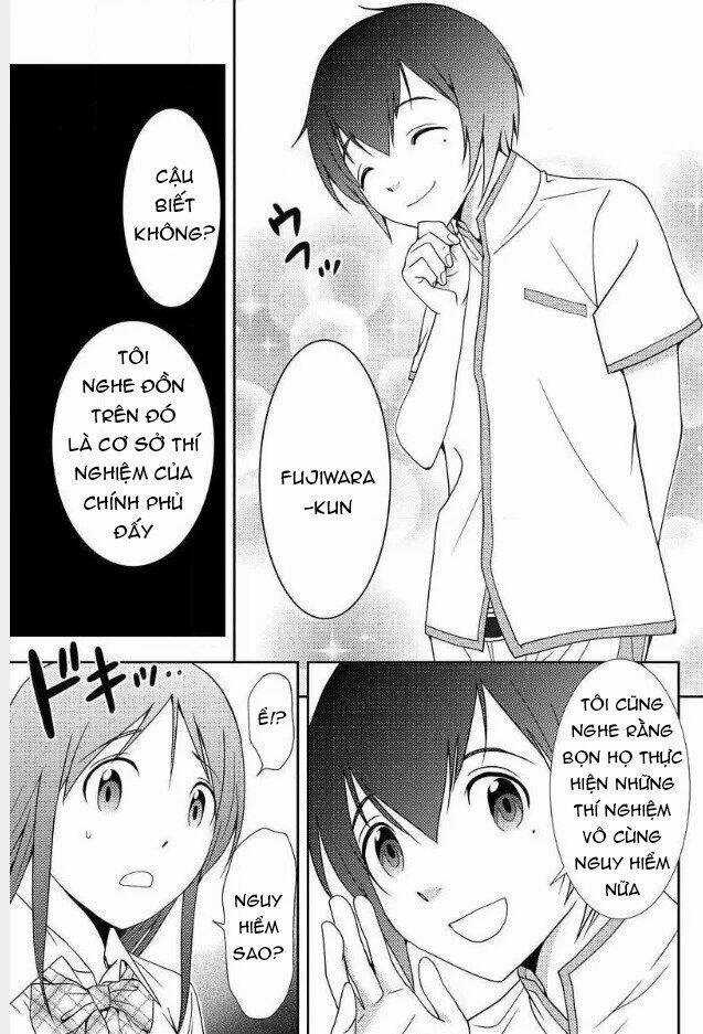 Mad Summer School - Chapter 3 - Trang 27