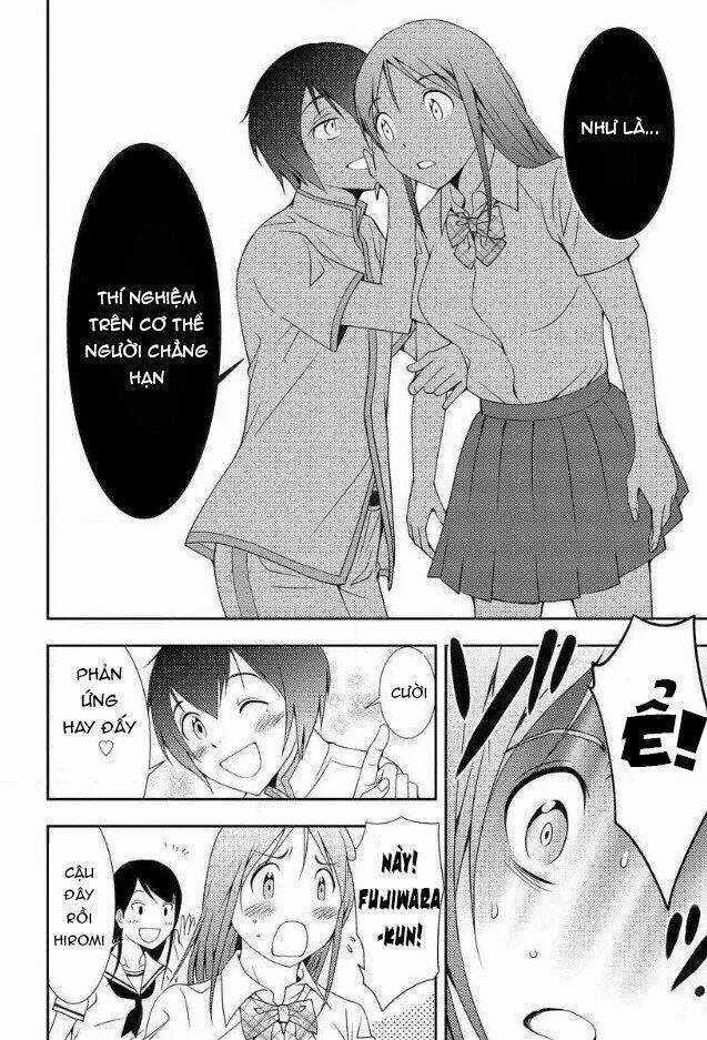 Mad Summer School - Chapter 3 - Trang 28