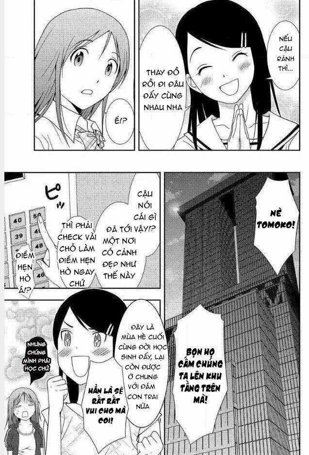 Mad Summer School - Chapter 3 - Trang 29