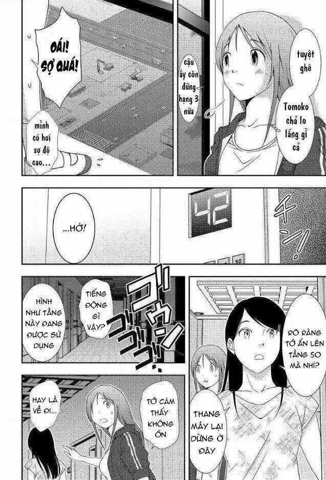 Mad Summer School - Chapter 3 - Trang 30