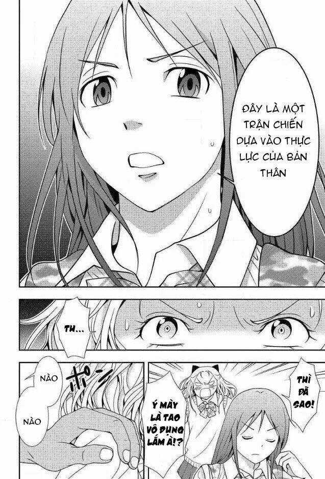 Mad Summer School - Chapter 3 - Trang 4