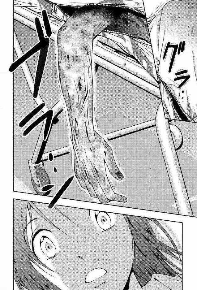 Mad Summer School - Chapter 3 - Trang 32