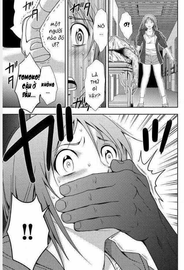 Mad Summer School - Chapter 3 - Trang 33