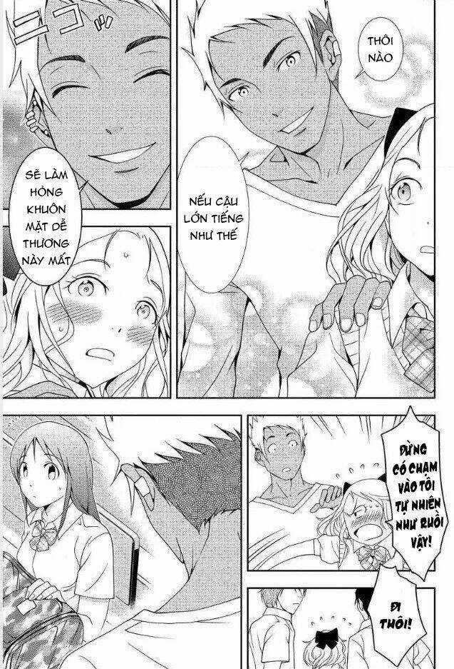 Mad Summer School - Chapter 3 - Trang 5