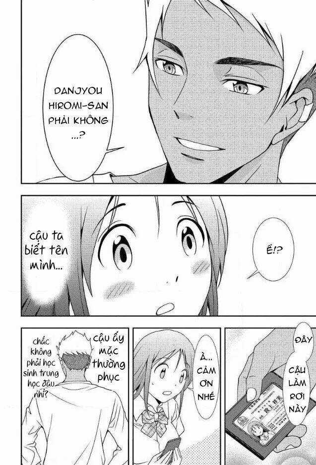 Mad Summer School - Chapter 3 - Trang 6