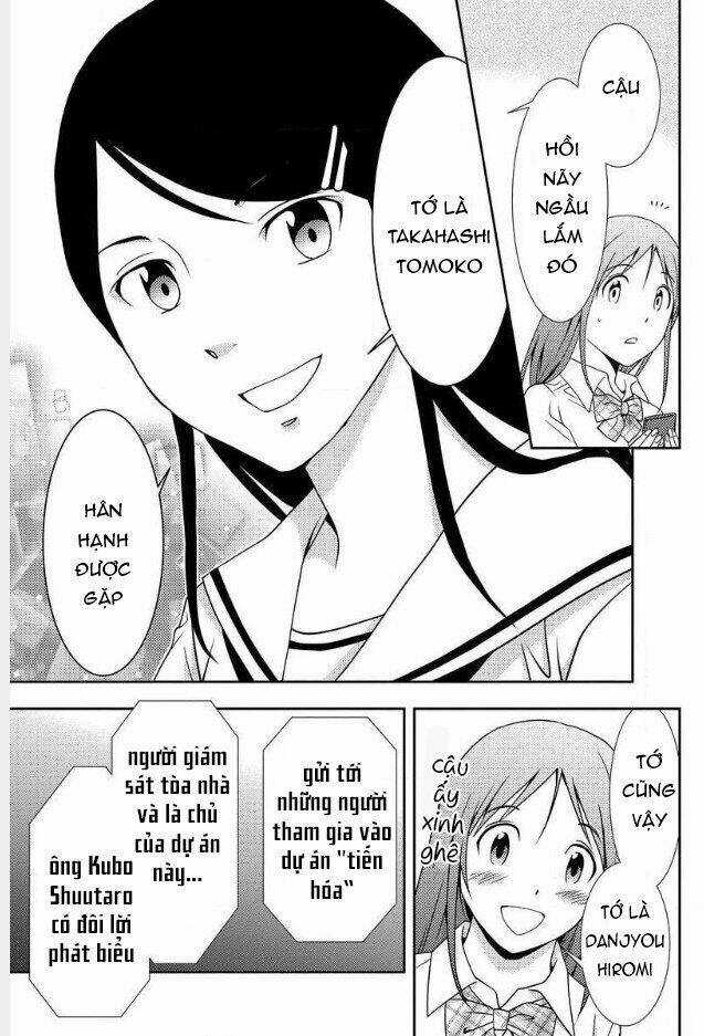 Mad Summer School - Chapter 3 - Trang 7