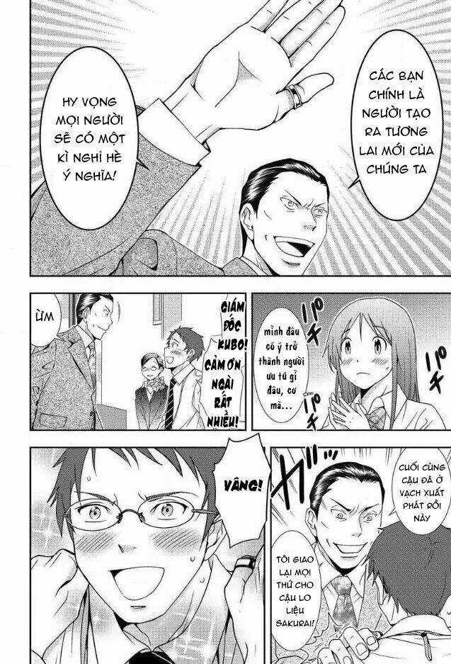 Mad Summer School - Chapter 3 - Trang 10