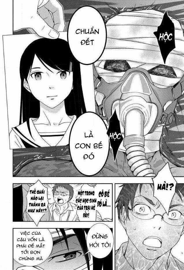 Mad Summer School - Chapter 4 - Trang 18