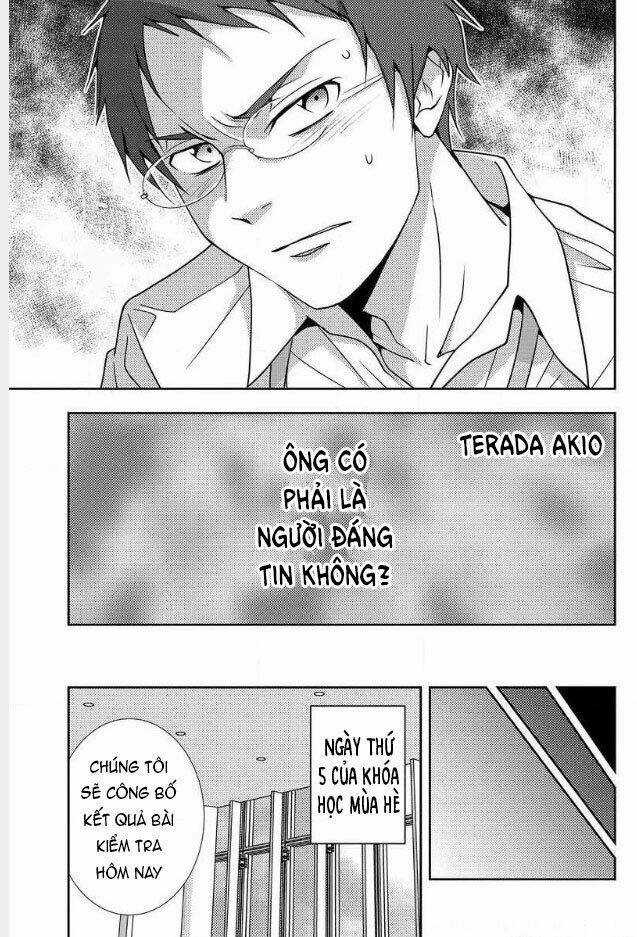 Mad Summer School - Chapter 4 - Trang 23