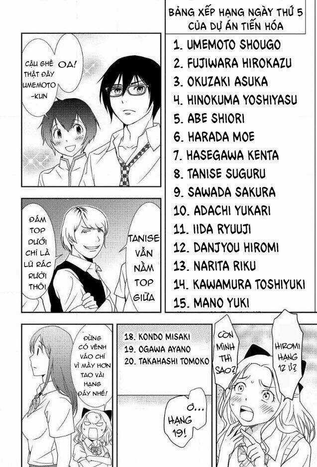 Mad Summer School - Chapter 4 - Trang 24