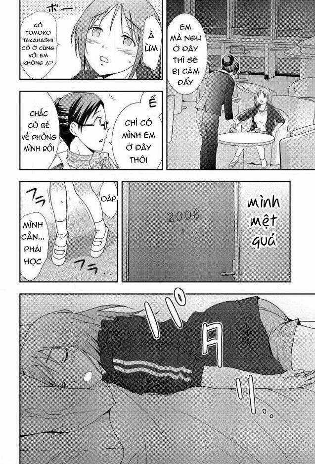 Mad Summer School - Chapter 4 - Trang 4