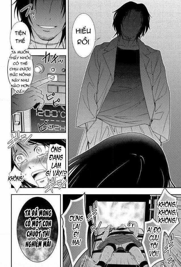 Mad Summer School - Chapter 4 - Trang 6