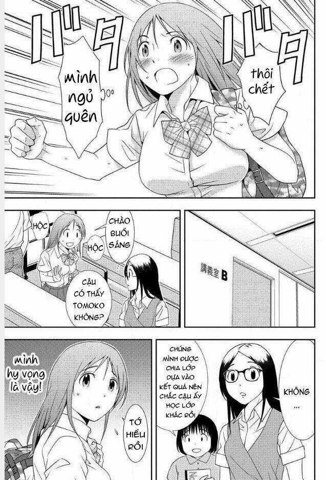 Mad Summer School - Chapter 4 - Trang 9