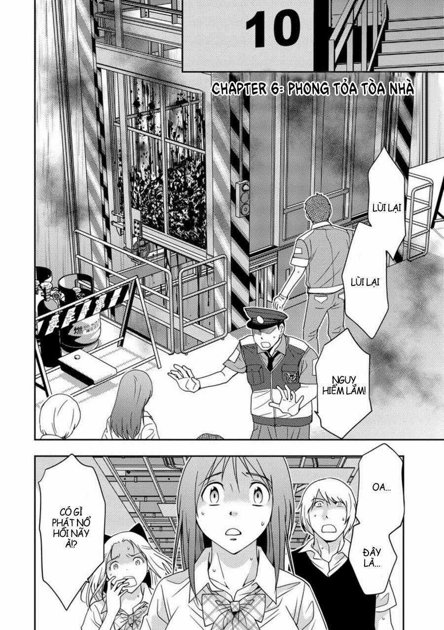 Mad Summer School - Chapter 6 - Trang 2