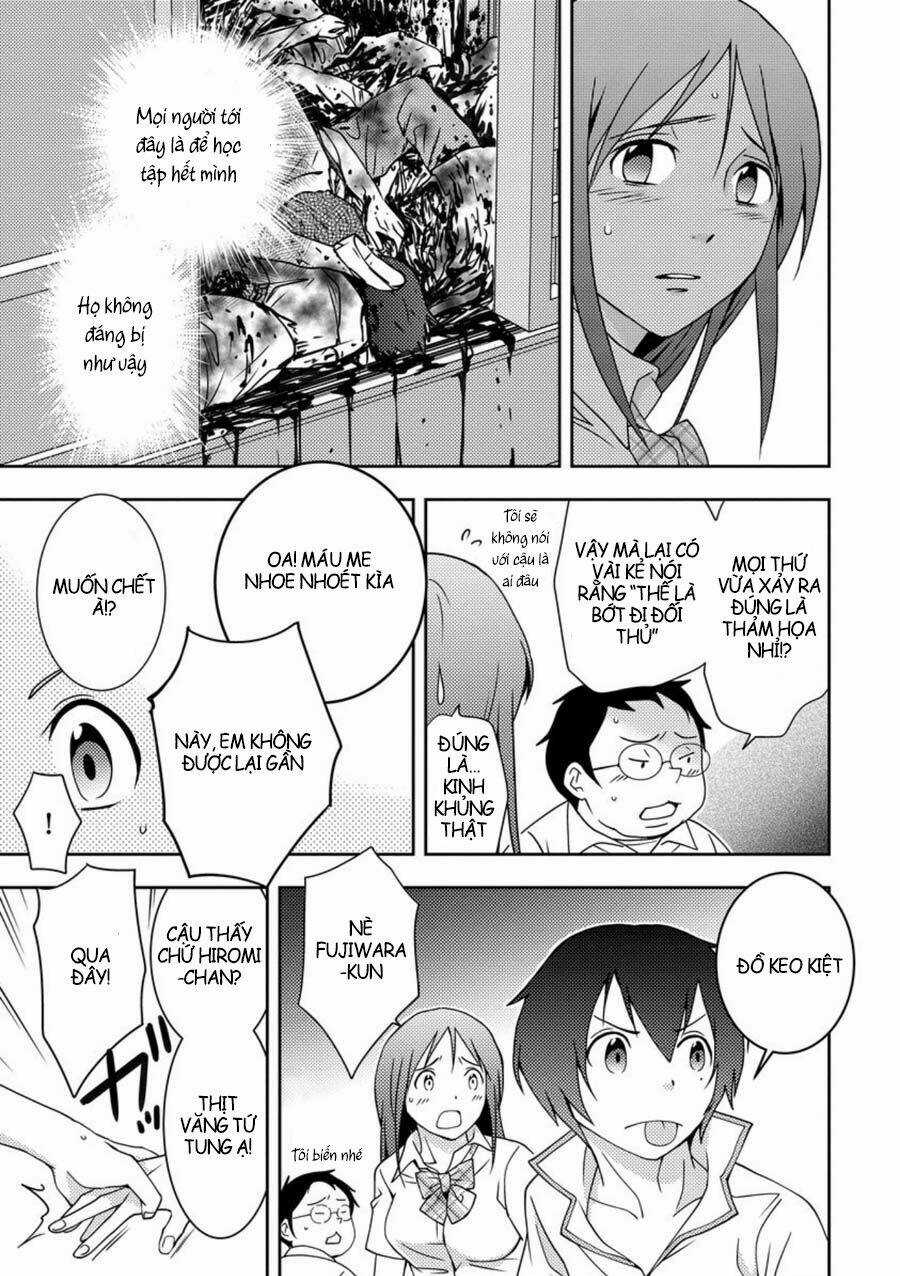 Mad Summer School - Chapter 6 - Trang 11