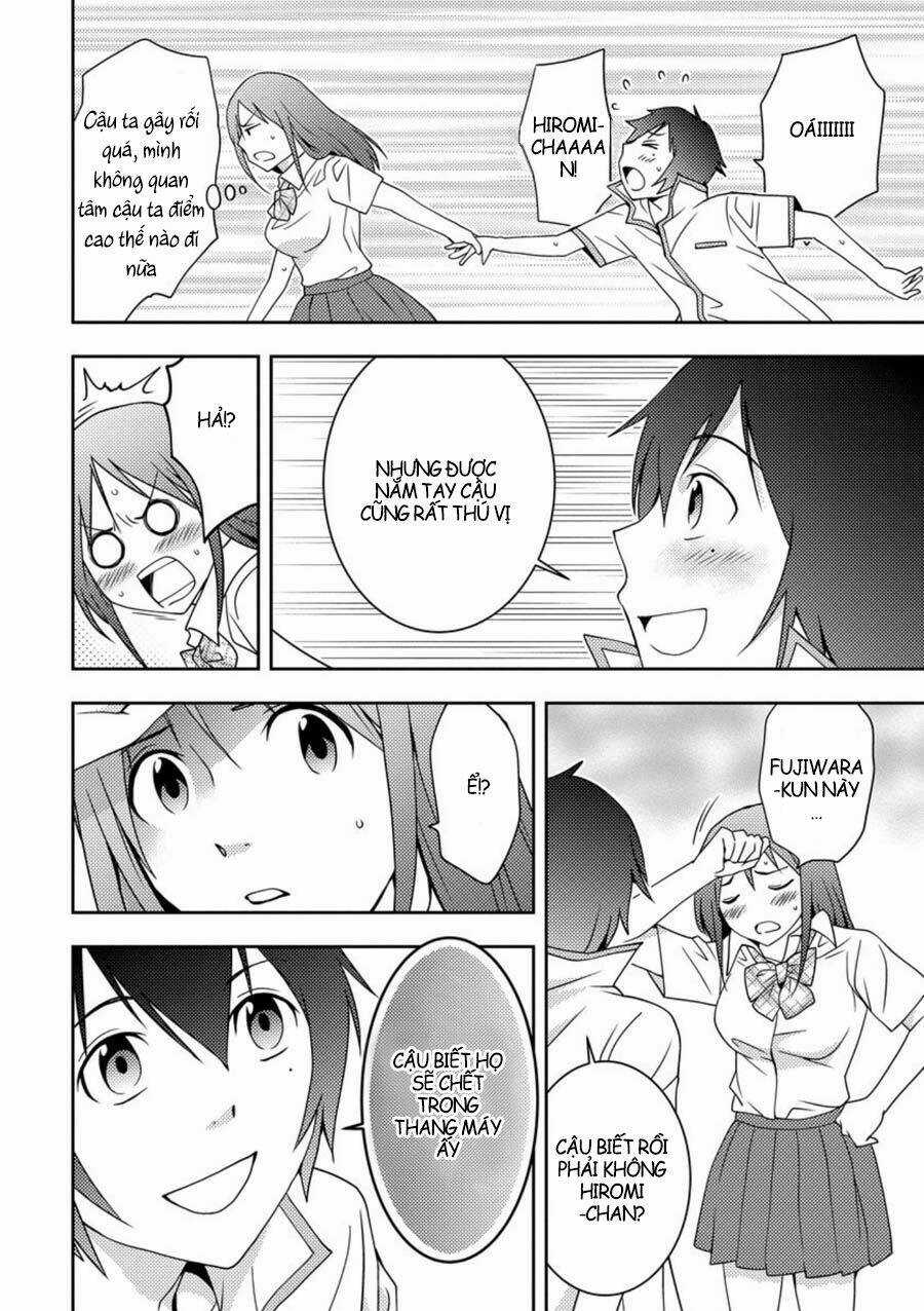 Mad Summer School - Chapter 6 - Trang 12