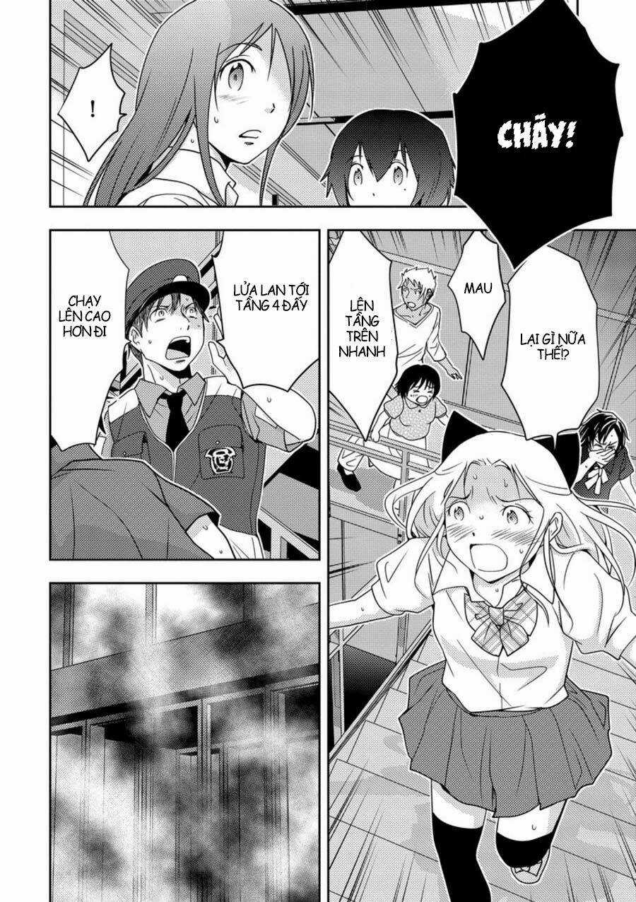 Mad Summer School - Chapter 6 - Trang 14