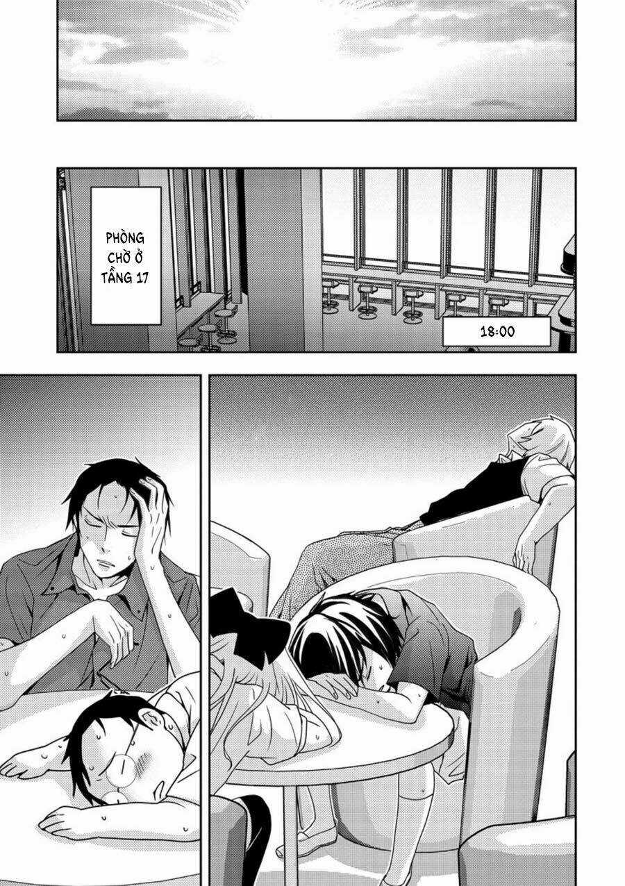 Mad Summer School - Chapter 6 - Trang 15