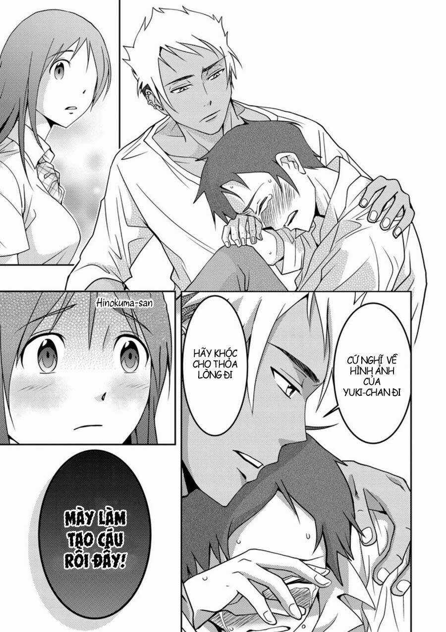 Mad Summer School - Chapter 6 - Trang 19