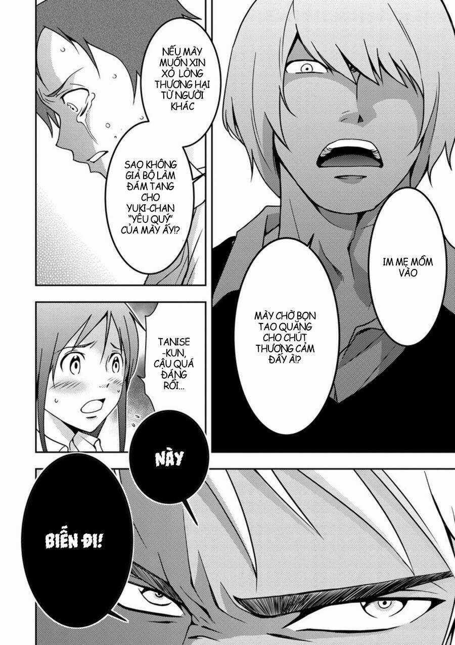 Mad Summer School - Chapter 6 - Trang 20