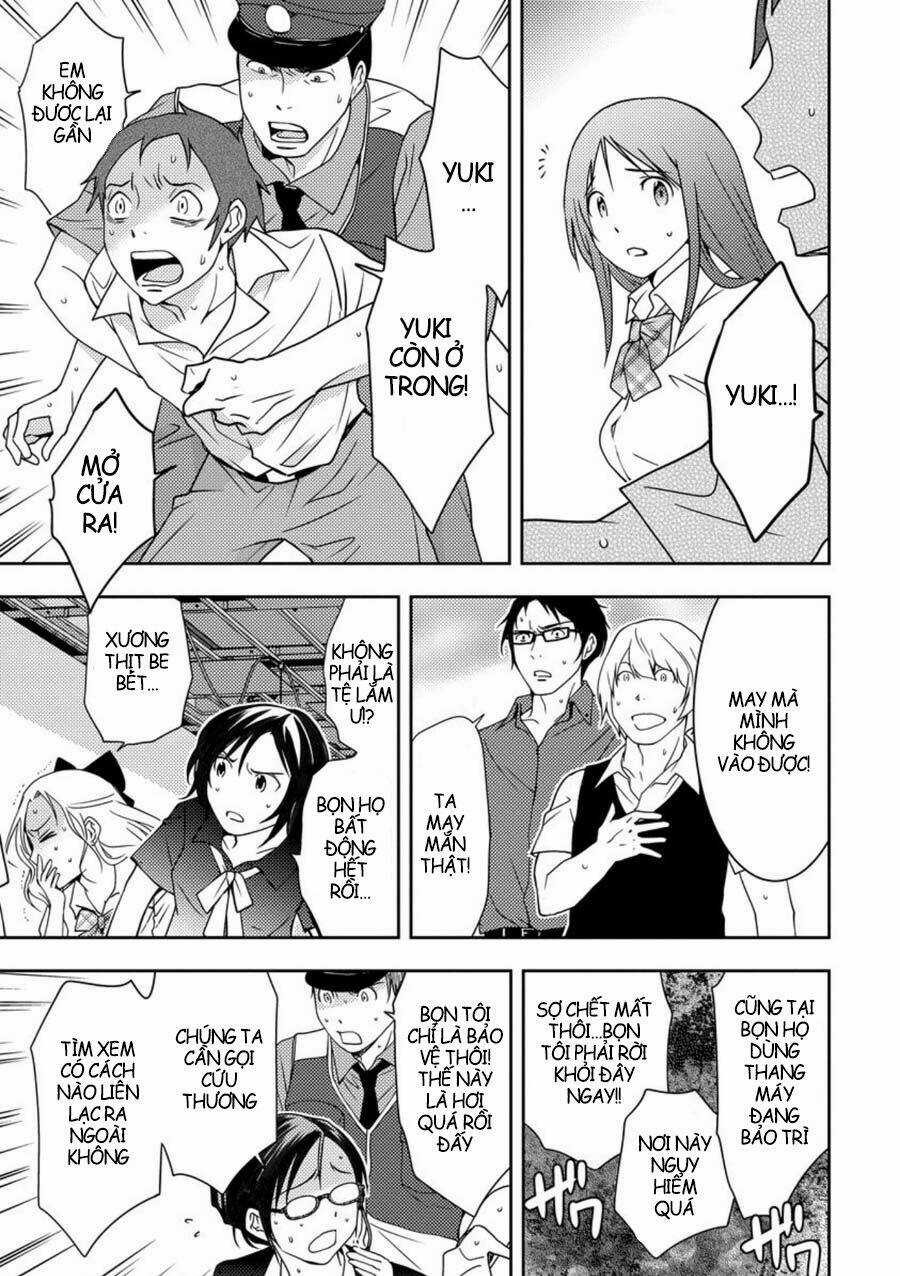 Mad Summer School - Chapter 6 - Trang 3