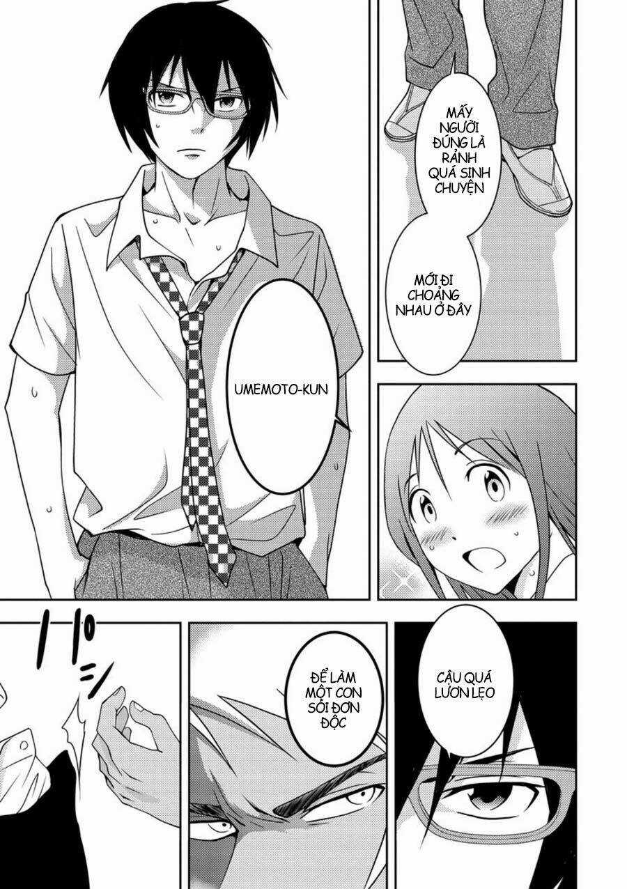 Mad Summer School - Chapter 6 - Trang 23