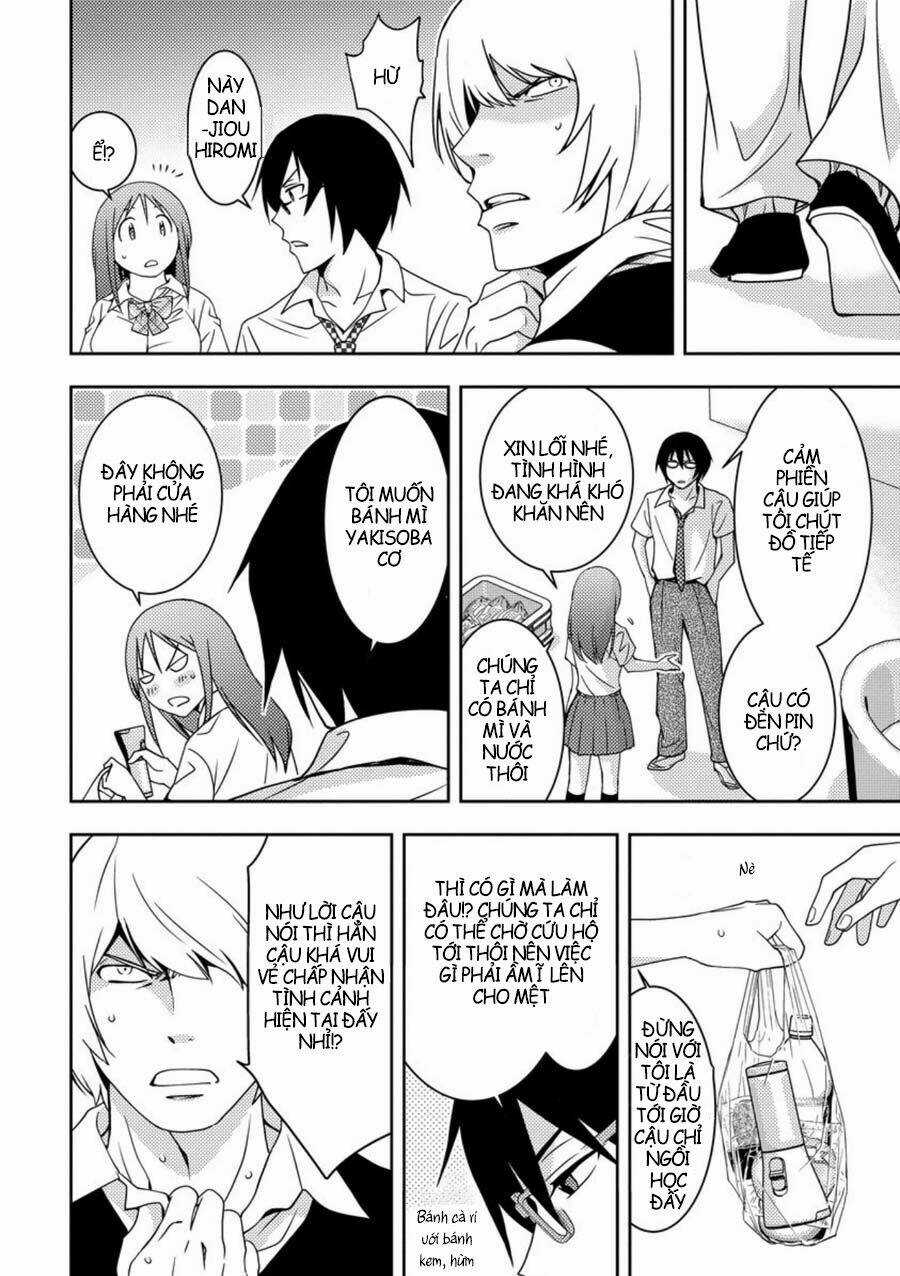 Mad Summer School - Chapter 6 - Trang 24