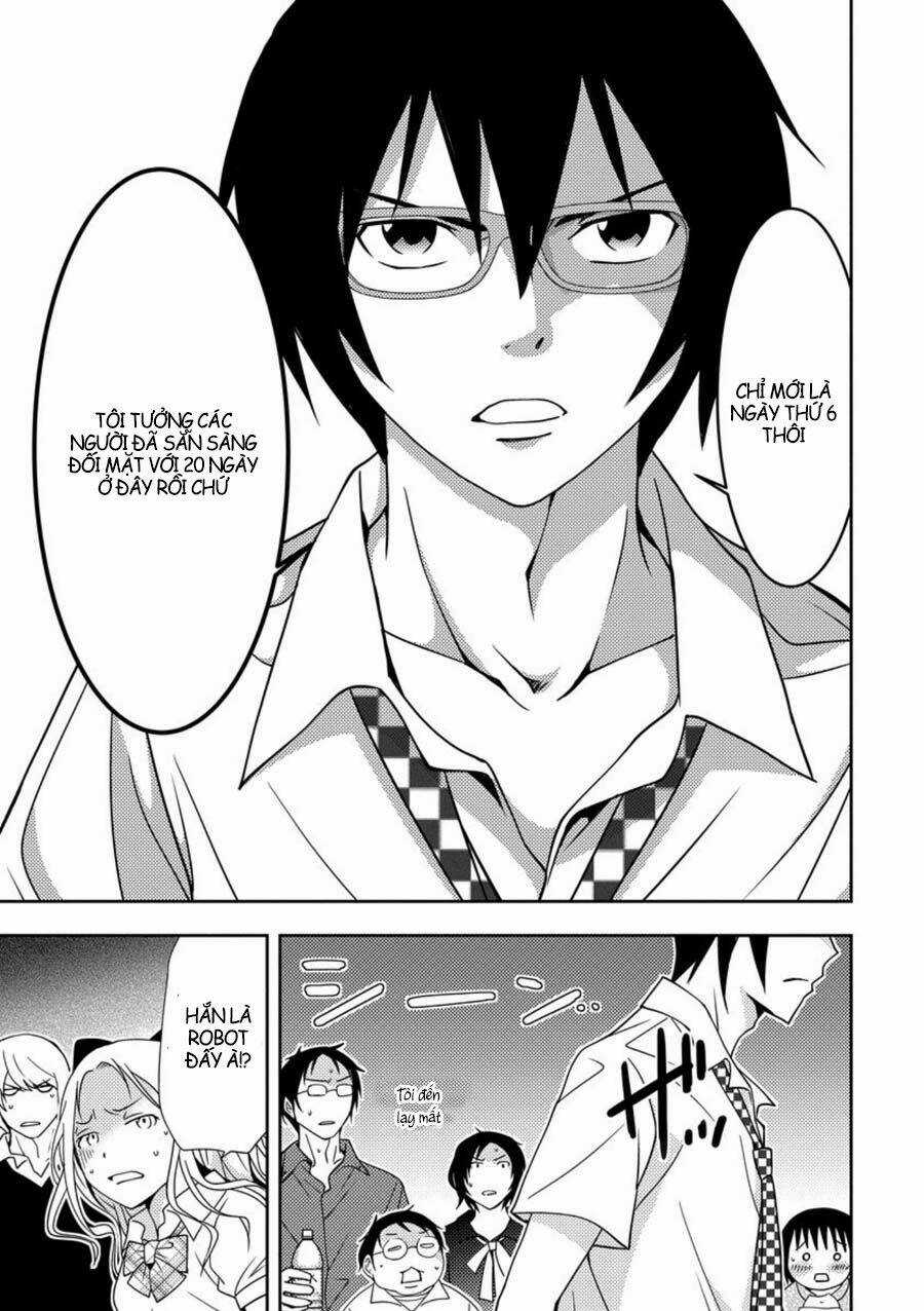 Mad Summer School - Chapter 6 - Trang 25