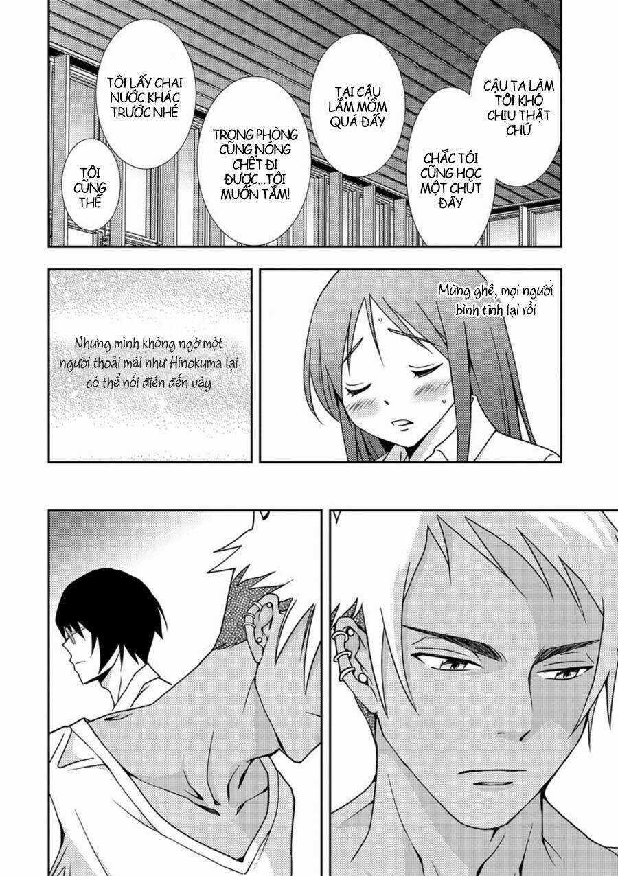 Mad Summer School - Chapter 6 - Trang 26