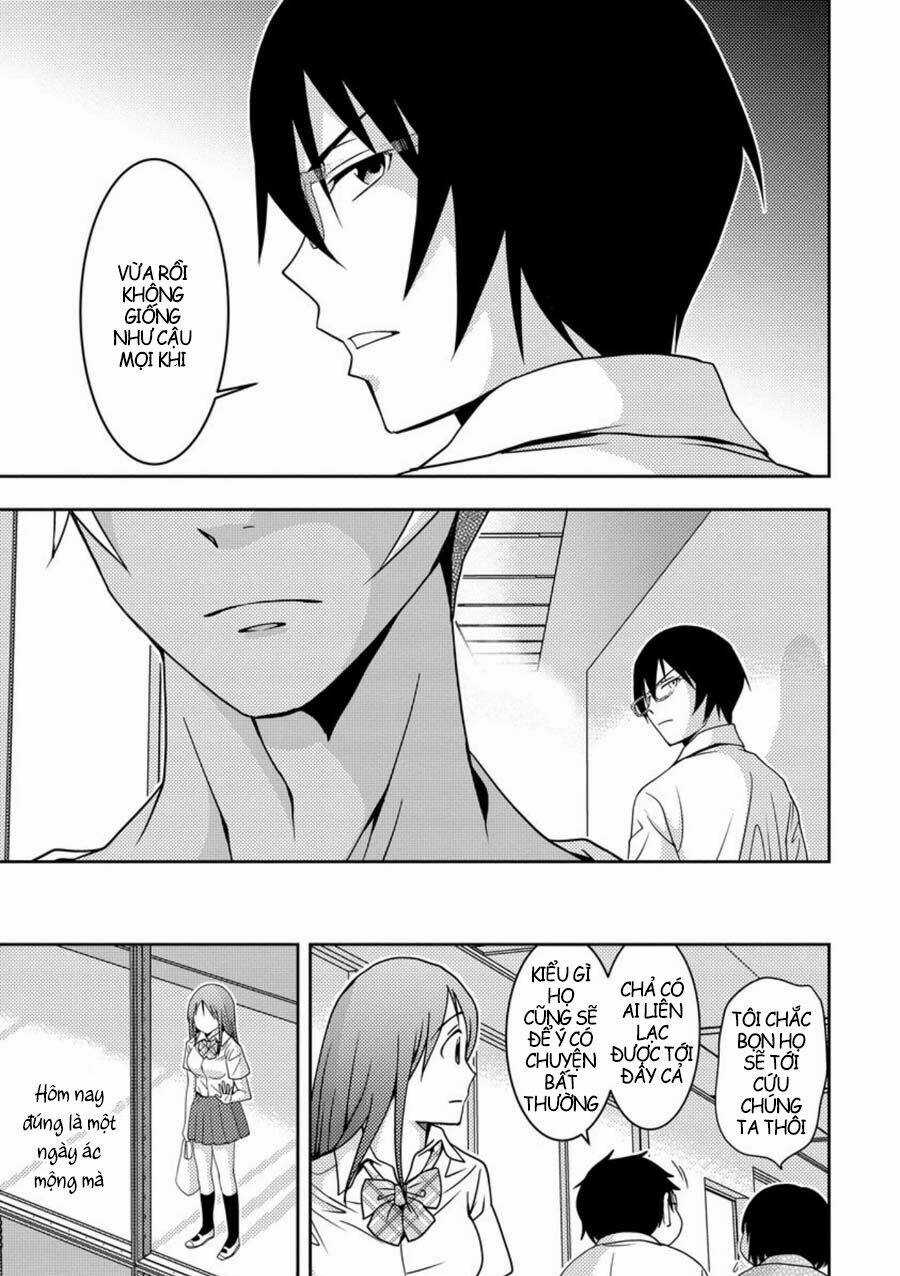 Mad Summer School - Chapter 6 - Trang 27