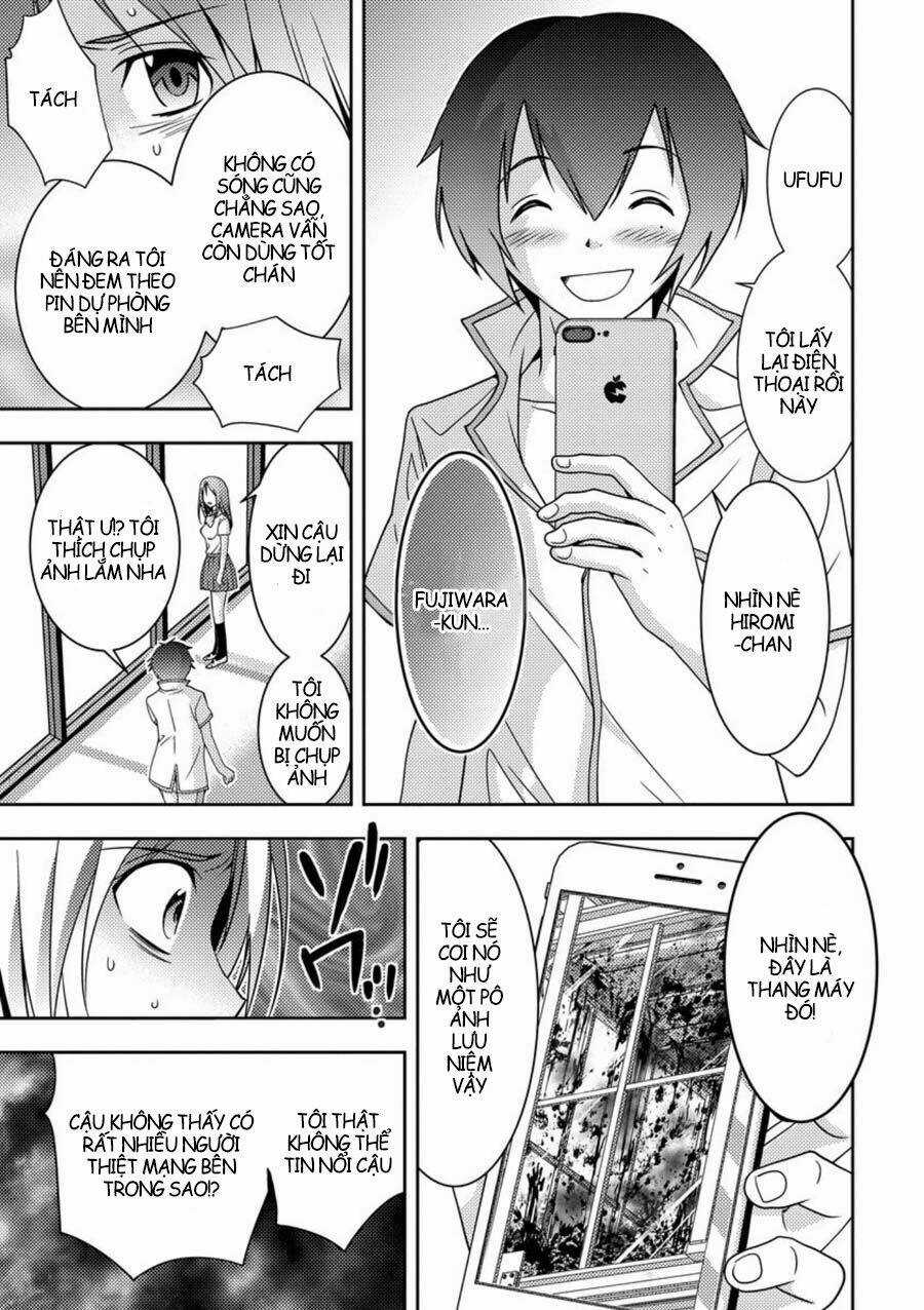 Mad Summer School - Chapter 6 - Trang 29