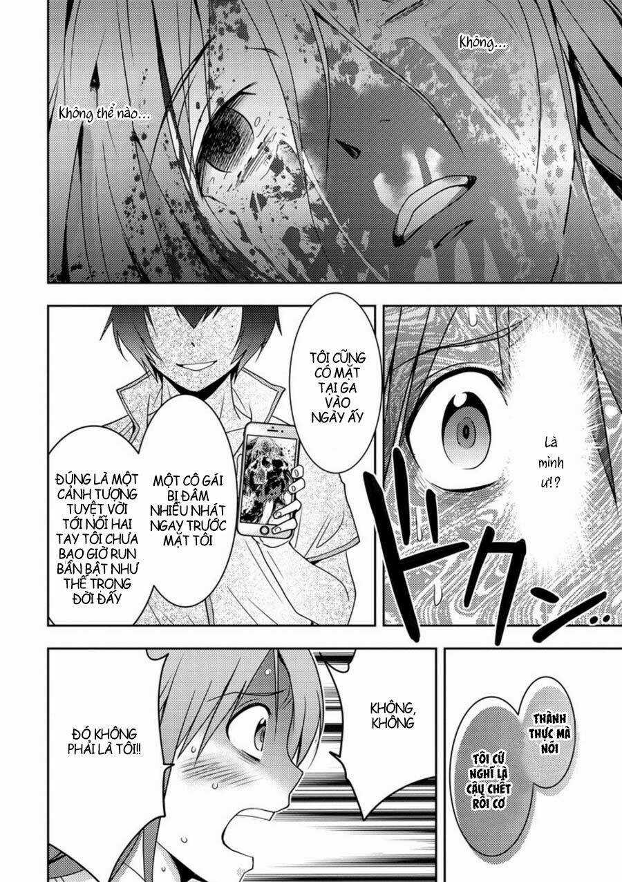 Mad Summer School - Chapter 6 - Trang 32