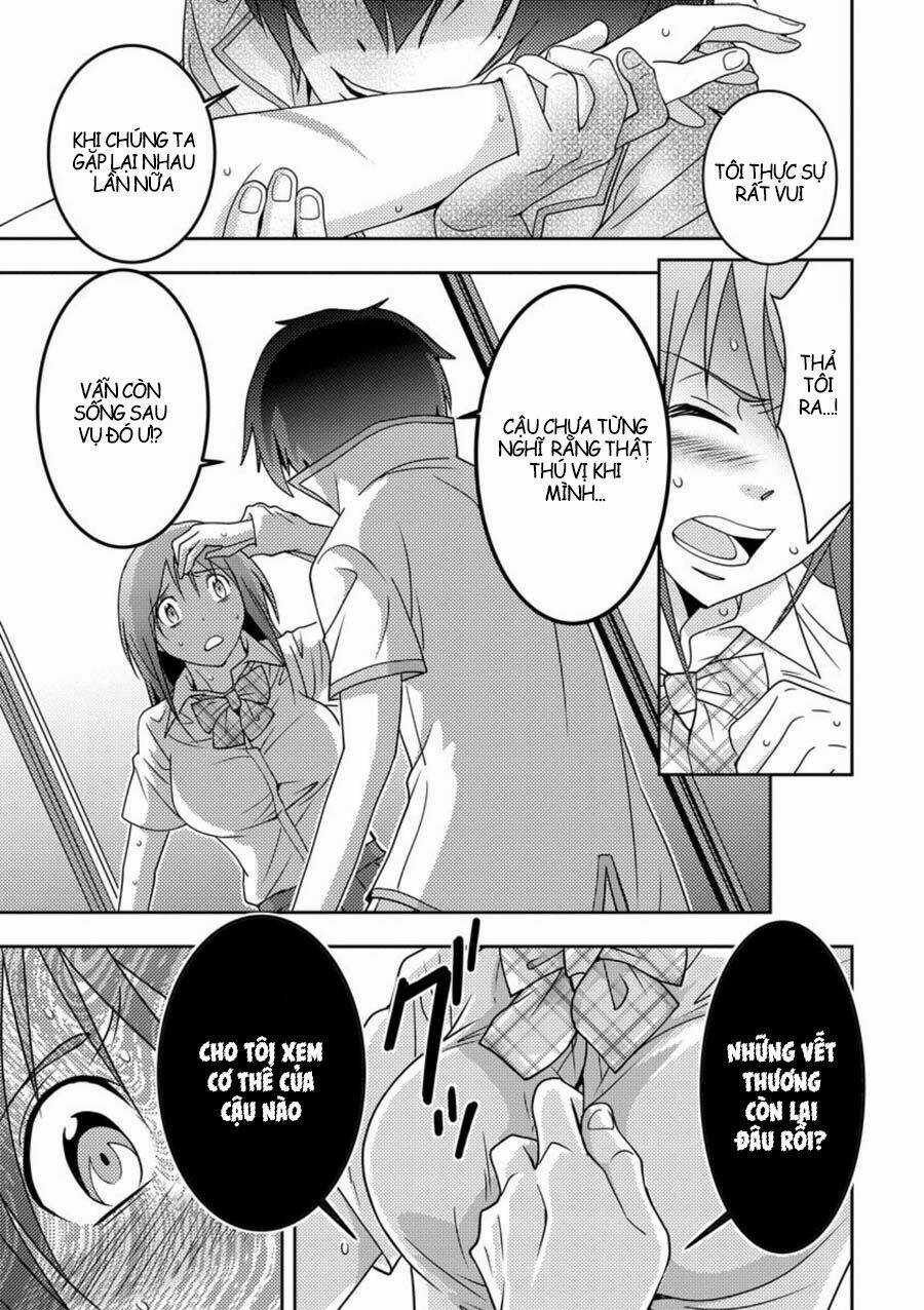 Mad Summer School - Chapter 6 - Trang 35