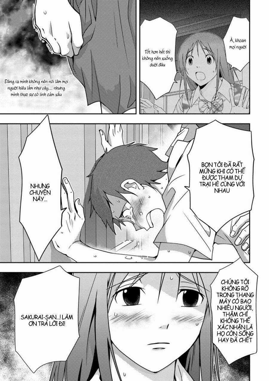 Mad Summer School - Chapter 6 - Trang 5