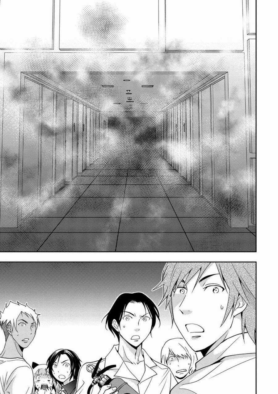 Mad Summer School - Chapter 6 - Trang 9