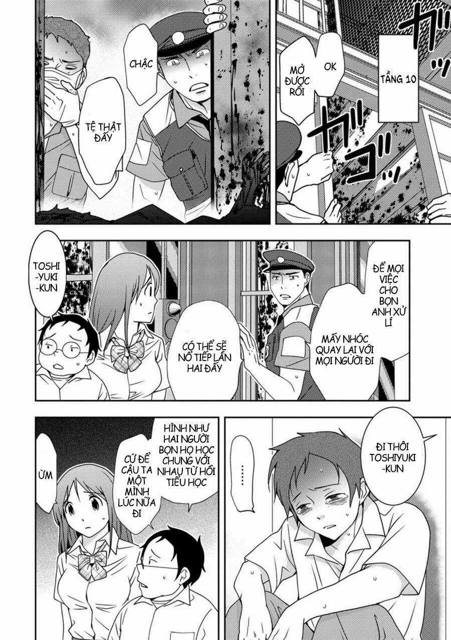 Mad Summer School - Chapter 6 - Trang 10