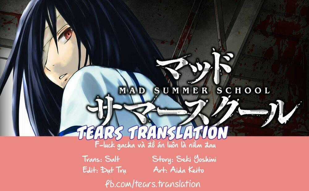 Mad Summer School - Chapter 7 - Trang 1