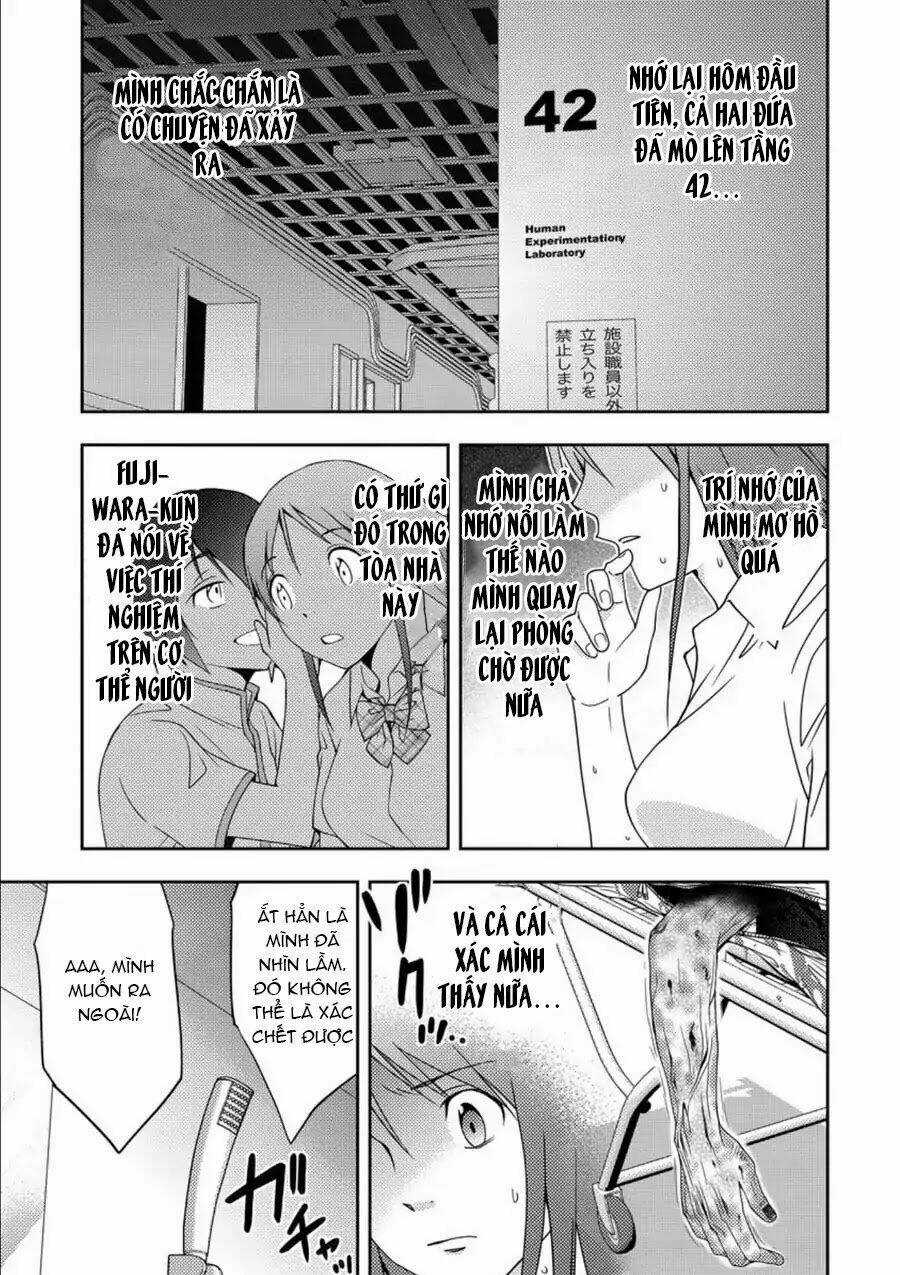 Mad Summer School - Chapter 7 - Trang 12