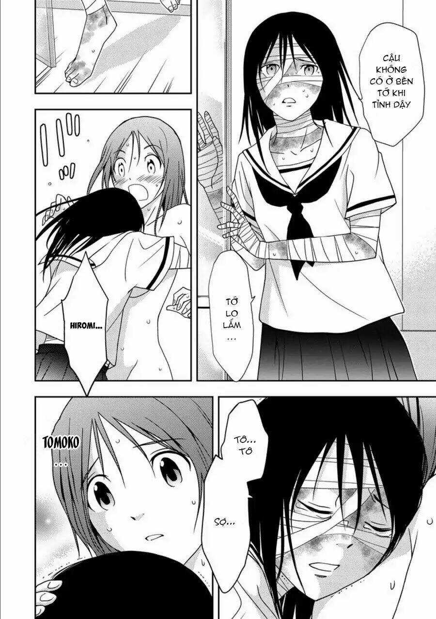 Mad Summer School - Chapter 7 - Trang 15