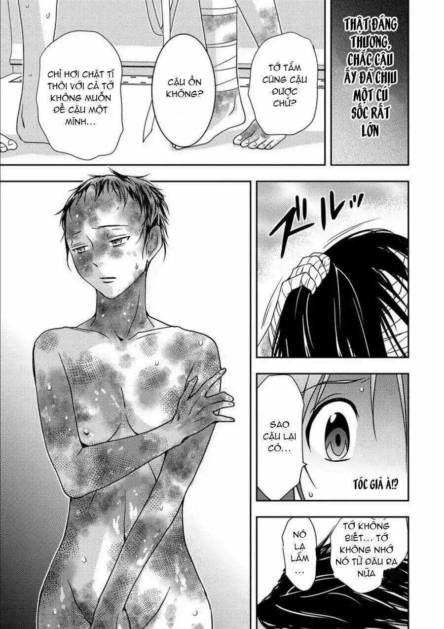 Mad Summer School - Chapter 7 - Trang 16