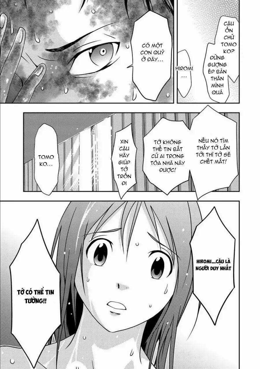 Mad Summer School - Chapter 7 - Trang 18