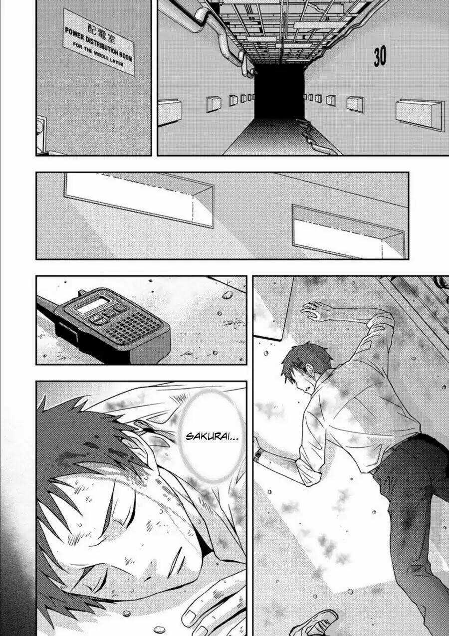 Mad Summer School - Chapter 7 - Trang 19